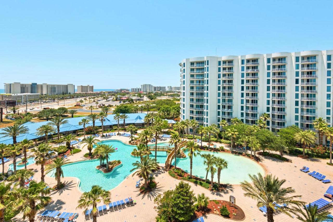 Palms Resort #1614 Jr. 2Br Destin Luaran gambar