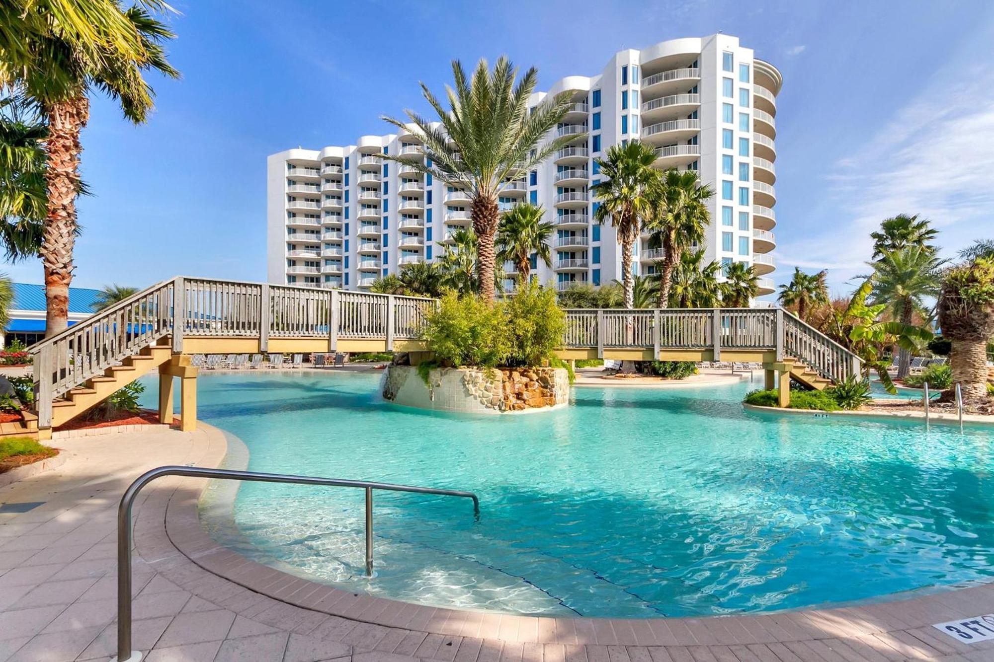 Palms Resort #1614 Jr. 2Br Destin Luaran gambar