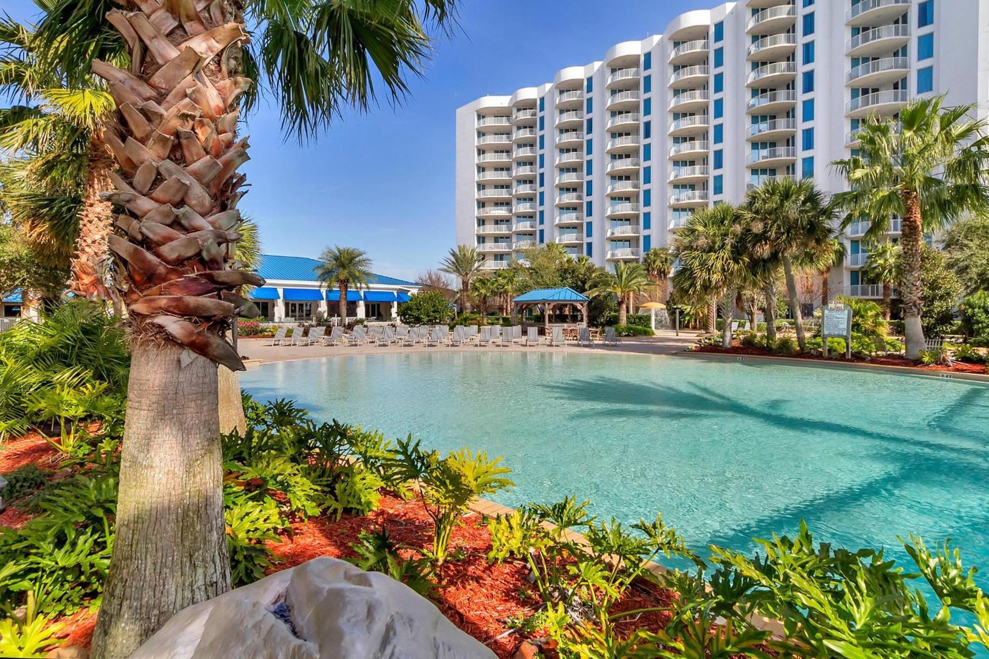 Palms Resort #1614 Jr. 2Br Destin Luaran gambar
